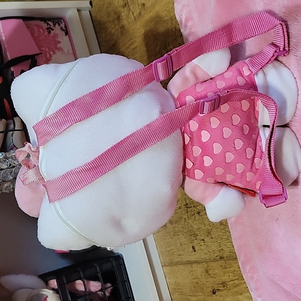 Hello Kitty backpack - Picture 5 of 7